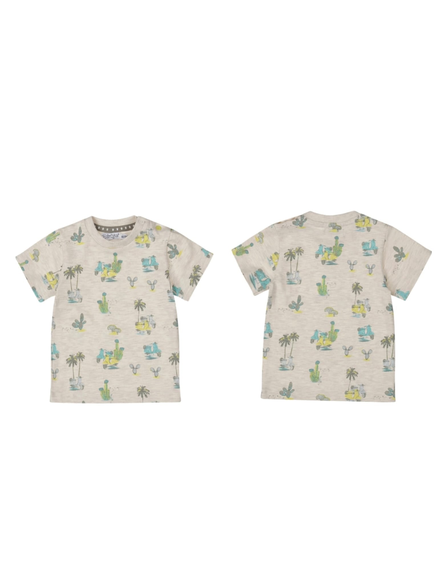 t-shirt dirkje MEZZA MANICA BAMBINO