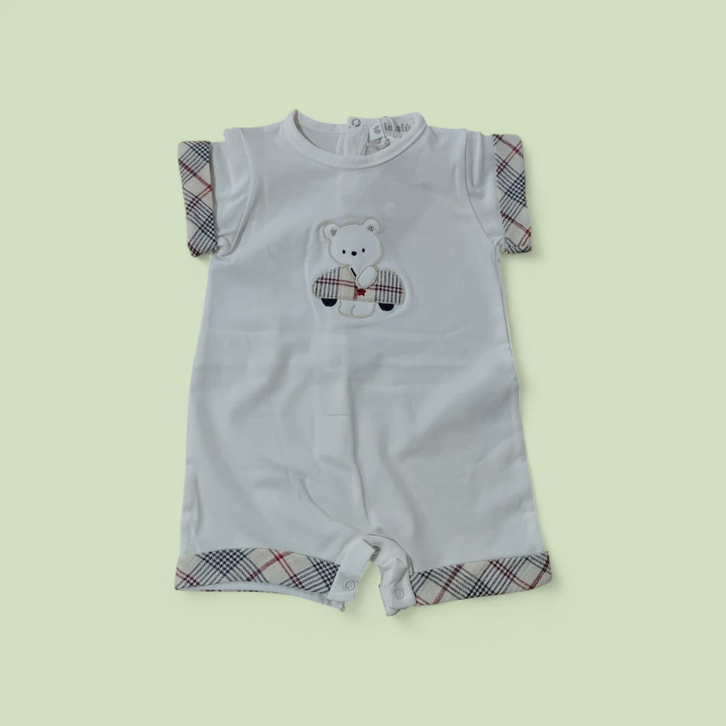 PAGLIACCETTO JERSEY NEONATO LALALU'