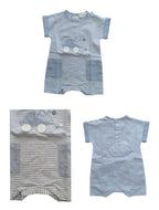 Pagliaccetto maglina neo