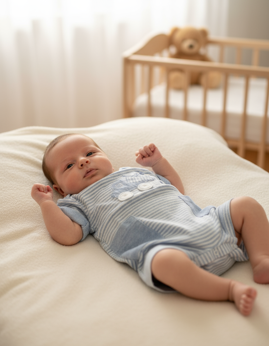 Pagliaccetto maglina neo