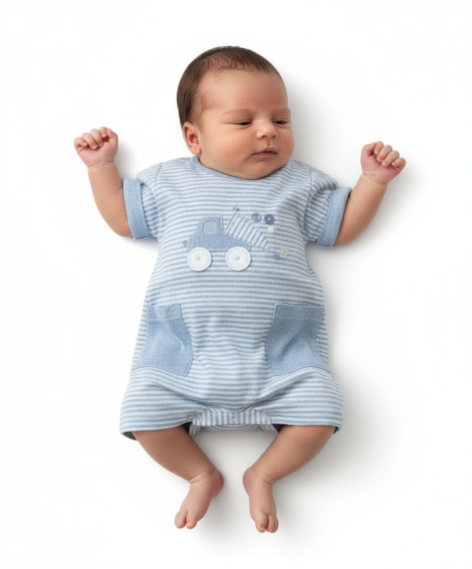 Pagliaccetto maglina neo