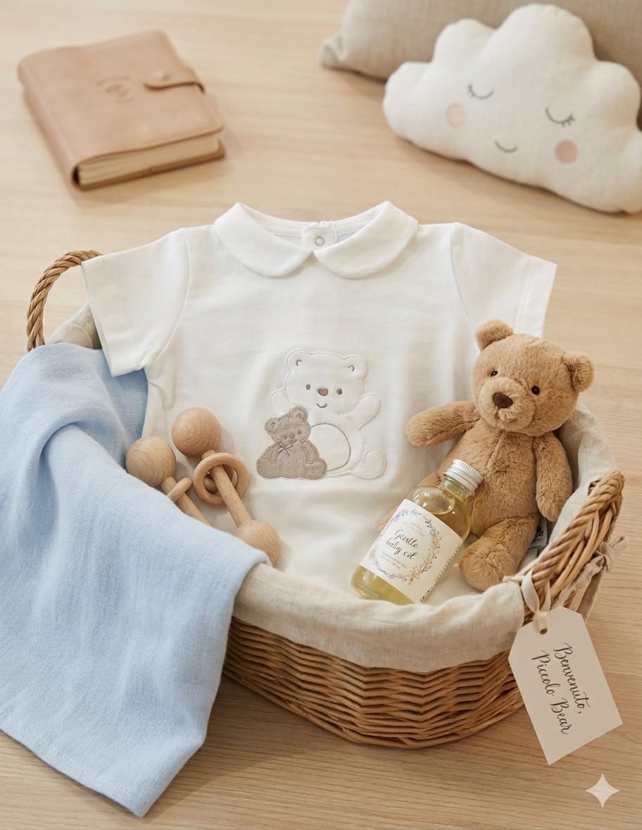 Pagliaccetto Jersey Unisex Lalalu'