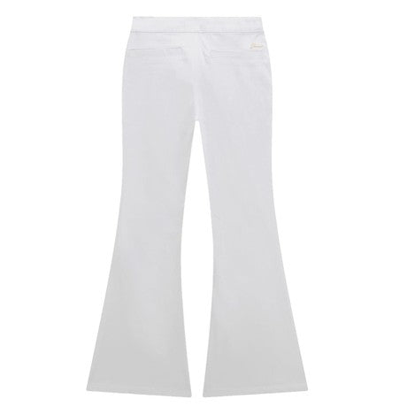 Pantalone Blu con Bottoni Oro Guess - Bambina Ragazza