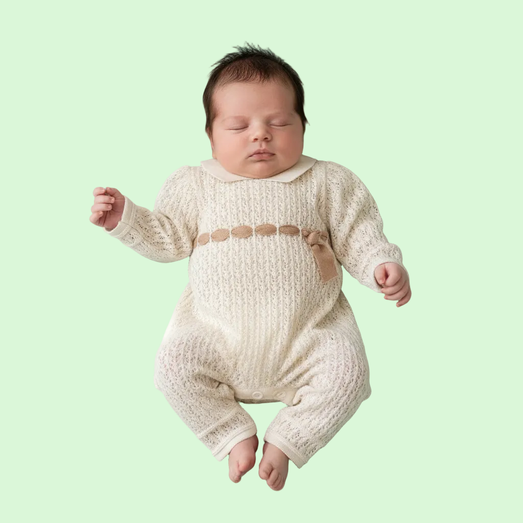 TUTINA IN FILO PAPPA & LATTE