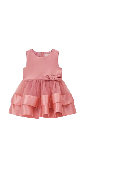 Abito da Cerimonia con Tulle Guess - Neonata