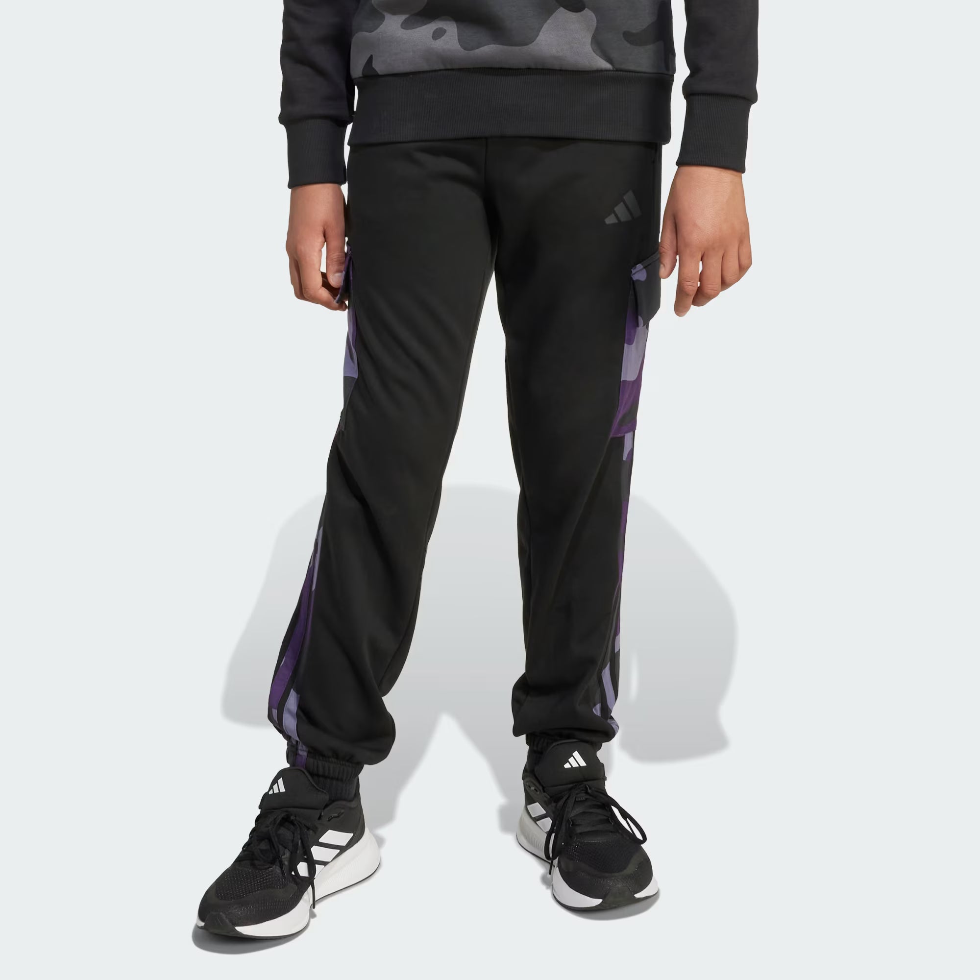 Pantalone Adidas Ragazzo con Tasche