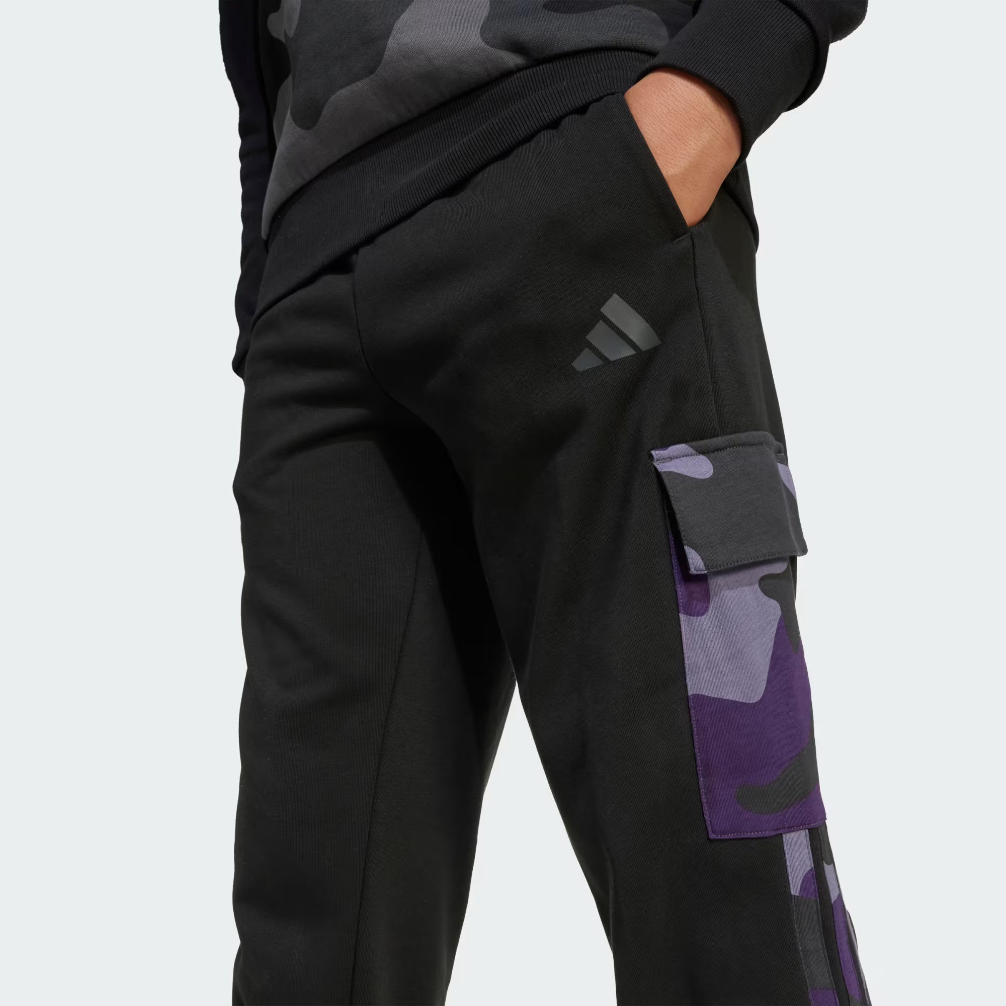 Pantalone Adidas Ragazzo con Tasche