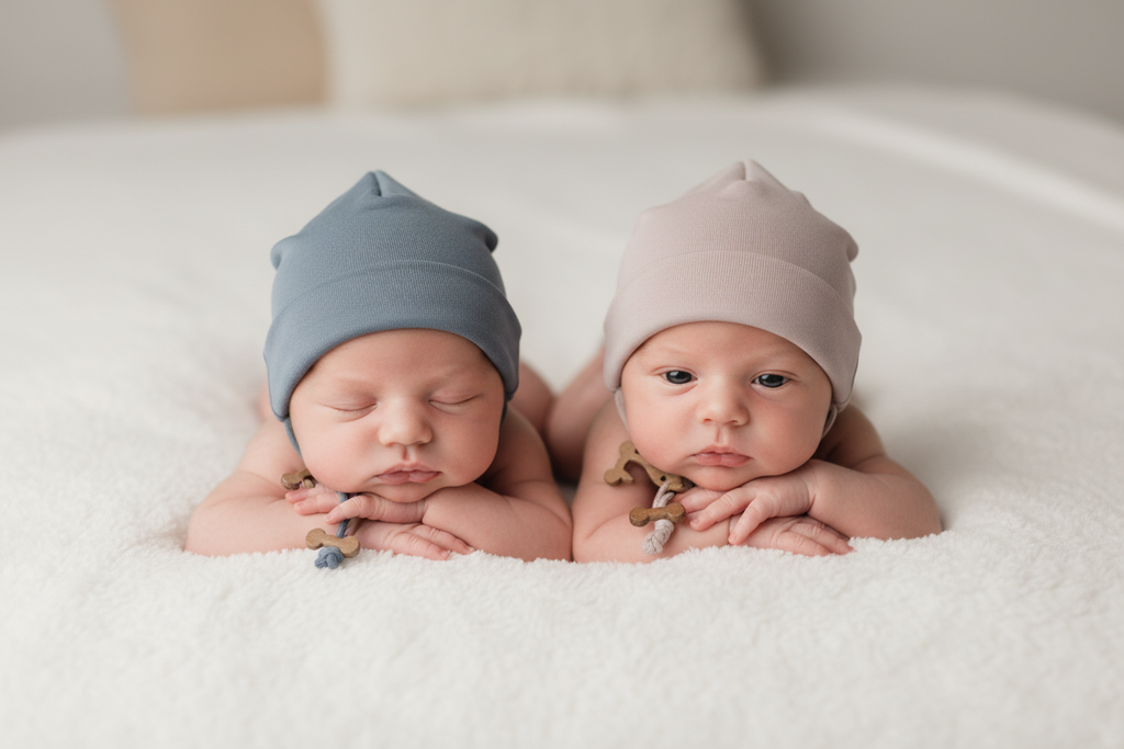 CAPPELLO WOOLY ORGANIC- GOTS -