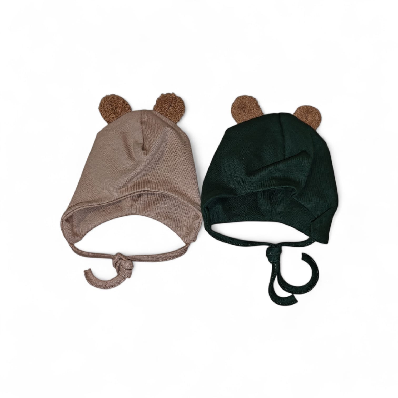 CAPPELLO TEDDYE WOOLY ORGANIC
