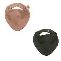 Accessori Bavetta Wooly Oganic in Cotone Organic-gots Wooly Organic