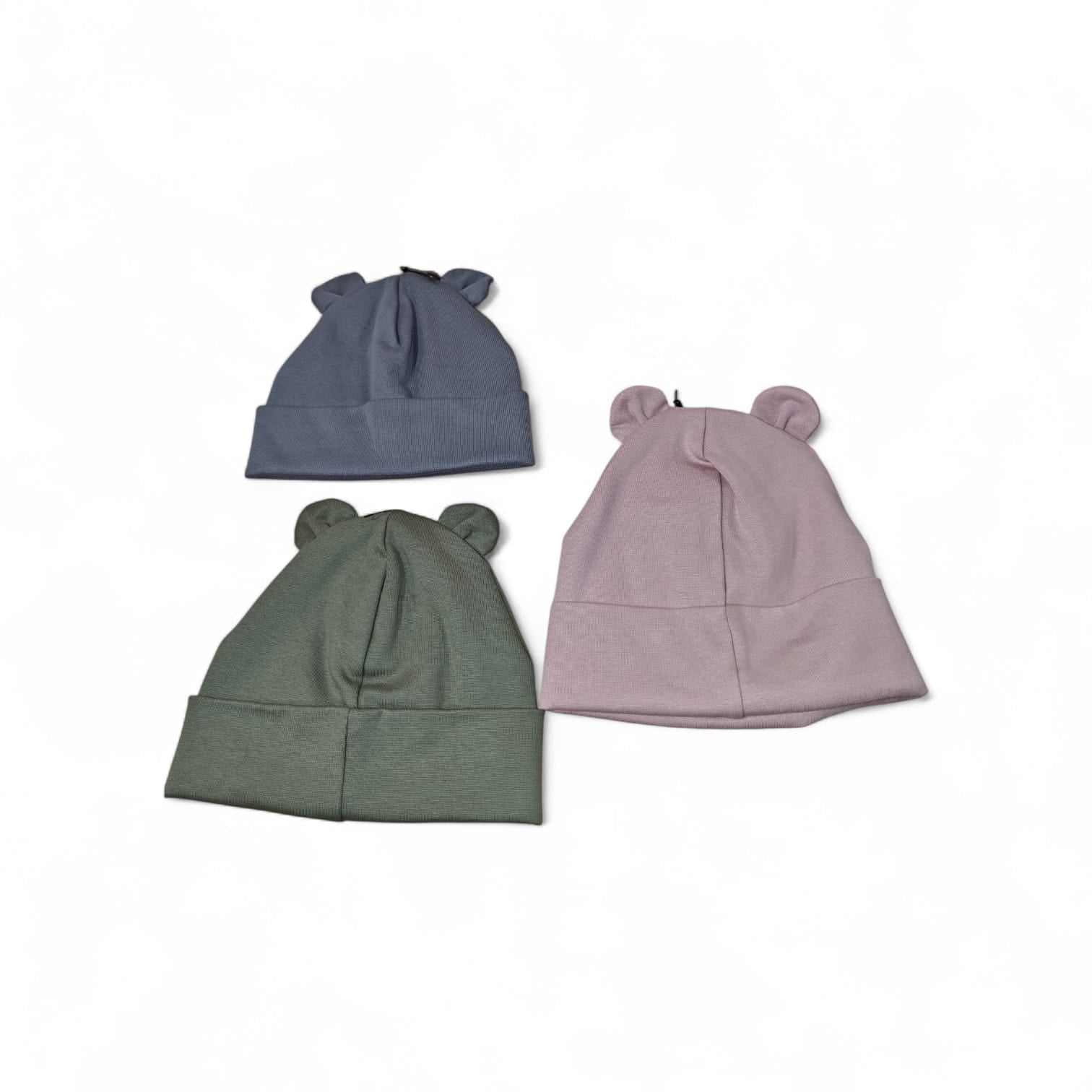 CAPPELLO ORECCHIE WOOLY ORGANIC-GOTS-
