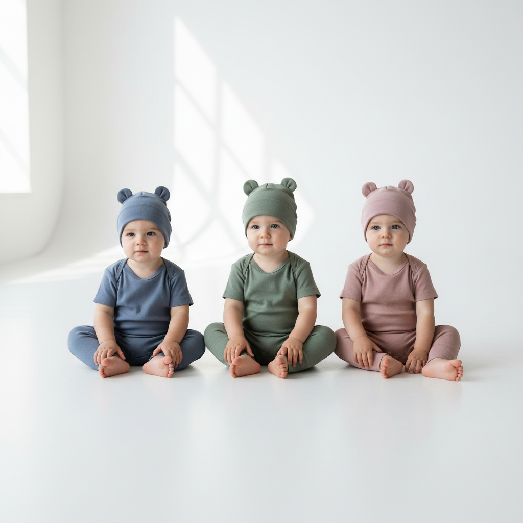 CAPPELLO ORECCHIE WOOLY ORGANIC-GOTS-