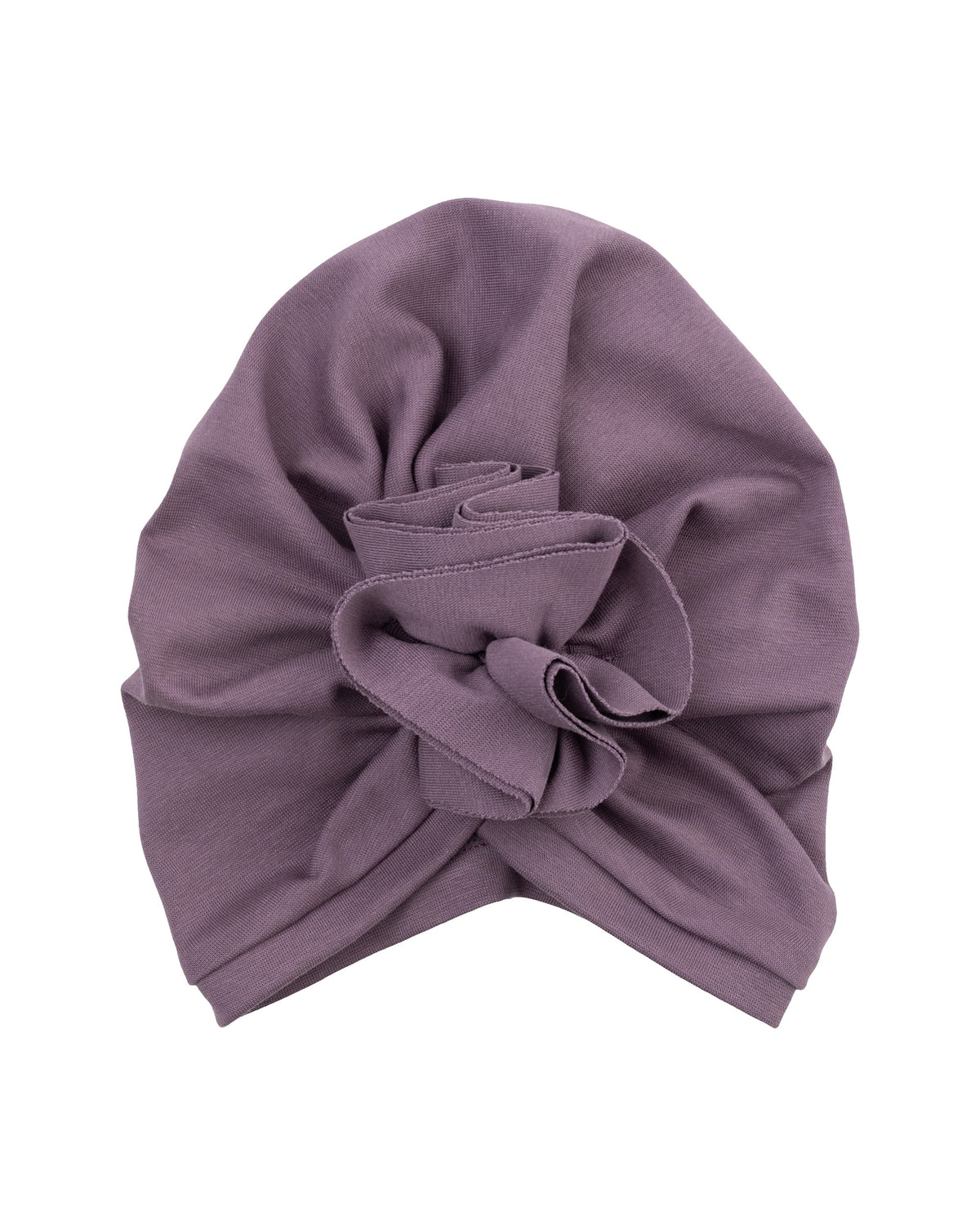Accessori Turbante con Volant - Gots Wooly Organic - Neonata