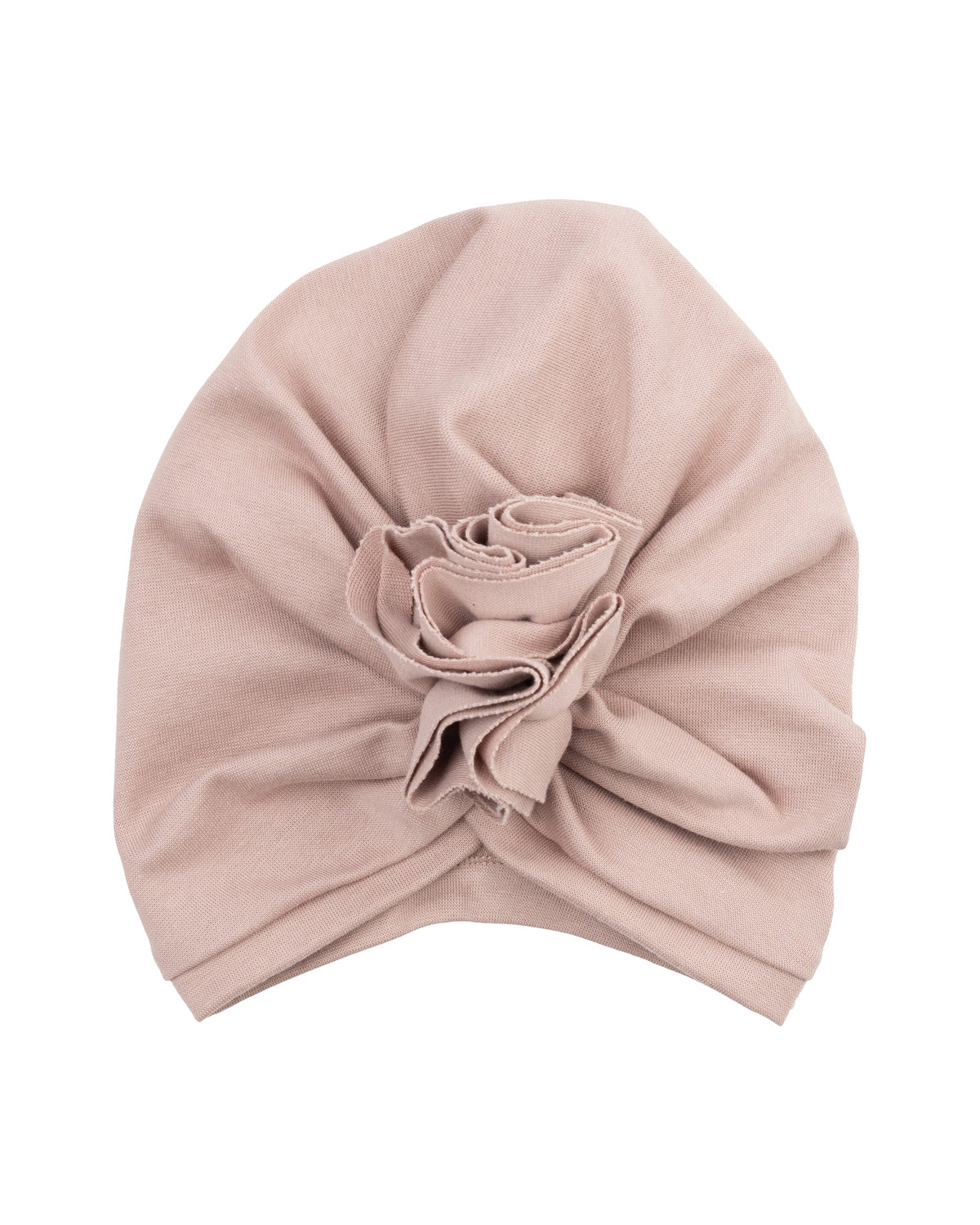 Accessori Turbante con Volant - Gots Wooly Organic - Neonata