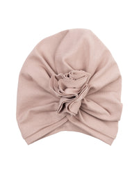 Accessori Turbante con Volant - Gots Wooly Organic - Neonata