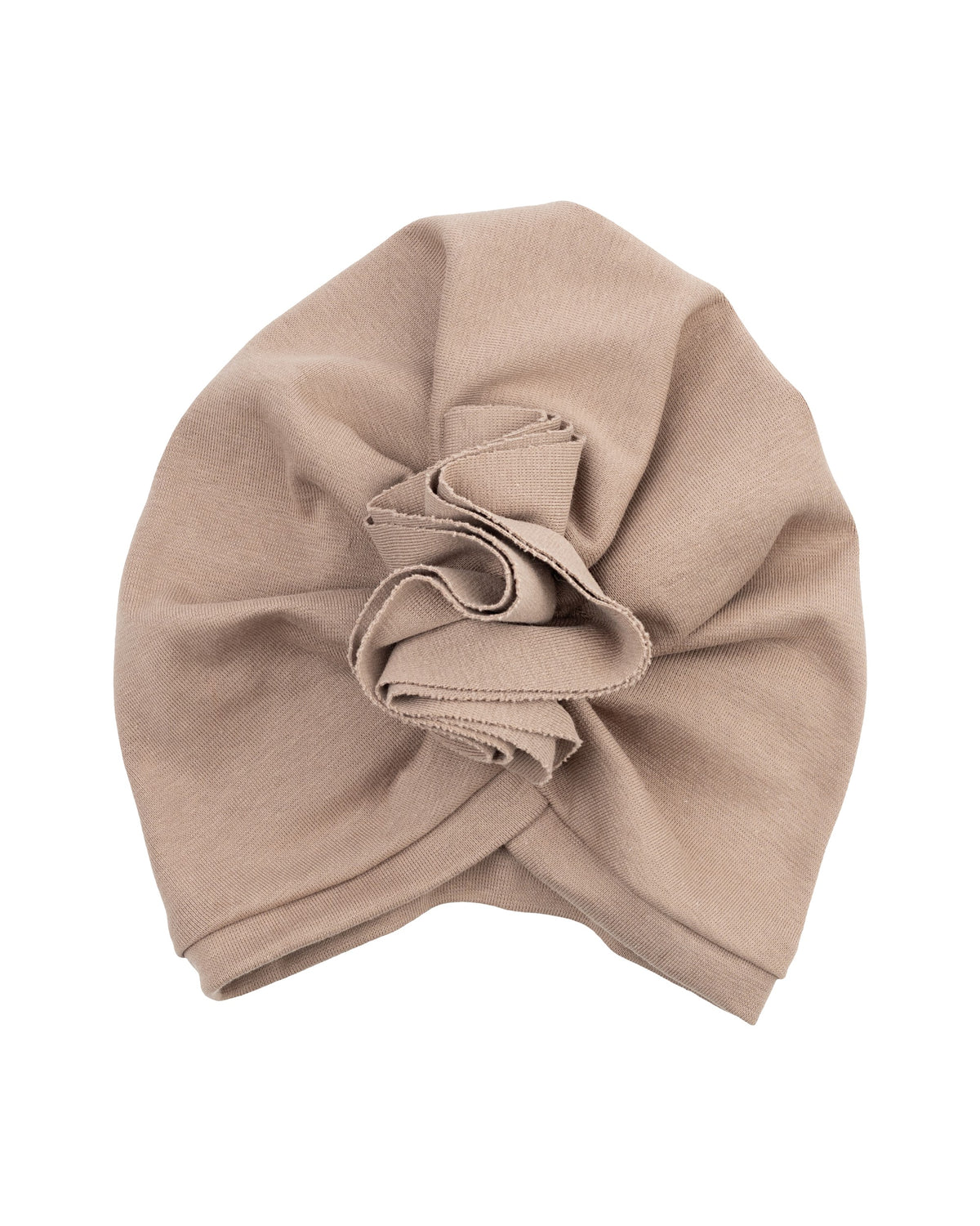 Accessori Turbante con Volant - Gots Wooly Organic - Neonata