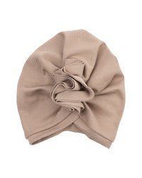 Accessori Turbante con Volant - Gots Wooly Organic - Neonata