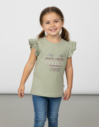 t-shirt dirkje MEZZA MANICA BAMBINA