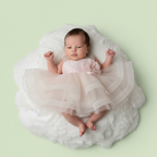 ABITO BATTESIMALE LES ETOILES