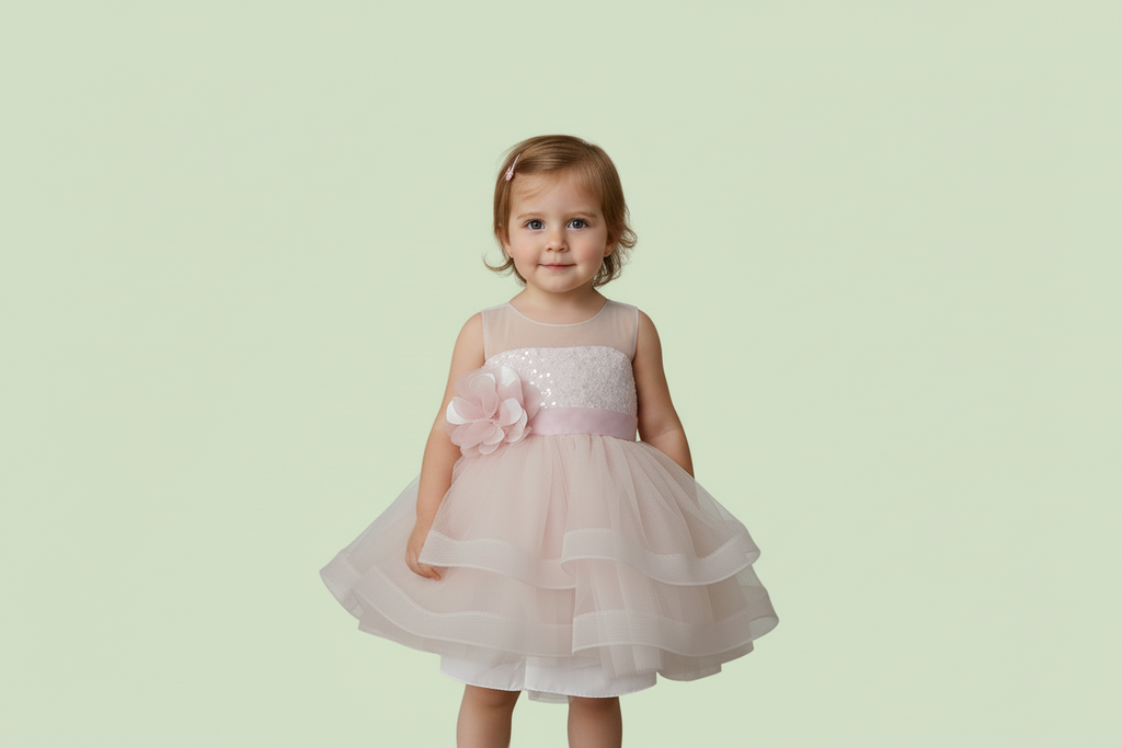 ABITO BATTESIMALE LES ETOILES