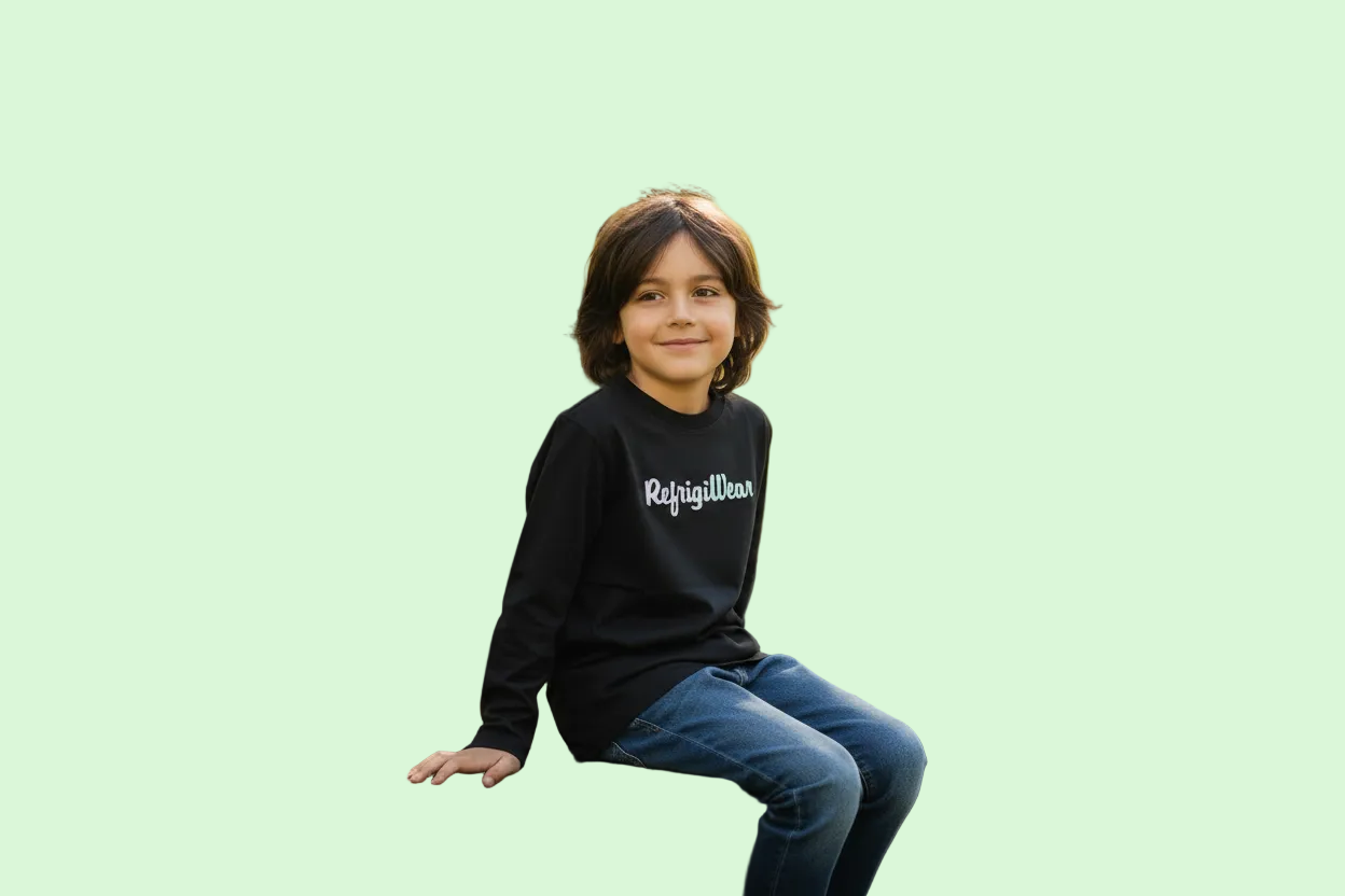 MAGLIETTA REFRIGIWEAR RAGAZZO