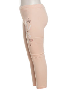 Leggings di Cotone Guess Neonata- Bambina