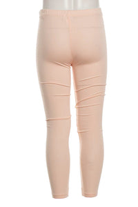 Leggings di Cotone Guess Neonata- Bambina