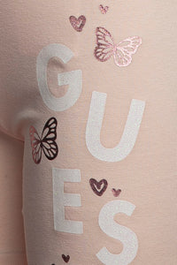 Leggings di Cotone Guess Neonata- Bambina