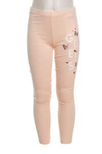 Leggings di Cotone Guess Neonata- Bambina