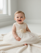 SCAMICIATO NEWBORN BICOLORE - "EST. 65% PL 33% NY 2% SP -INT. 100% CO"