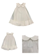 SCAMICIATO NEWBORN COLLO TONDO - "EST. 97% PL 3% SP - INT. 100% CO"