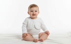 Cerimonia Coprispalle Newborn con Strass e Perle - 60% Ry 35% Ny 5% Sp Alice Pi