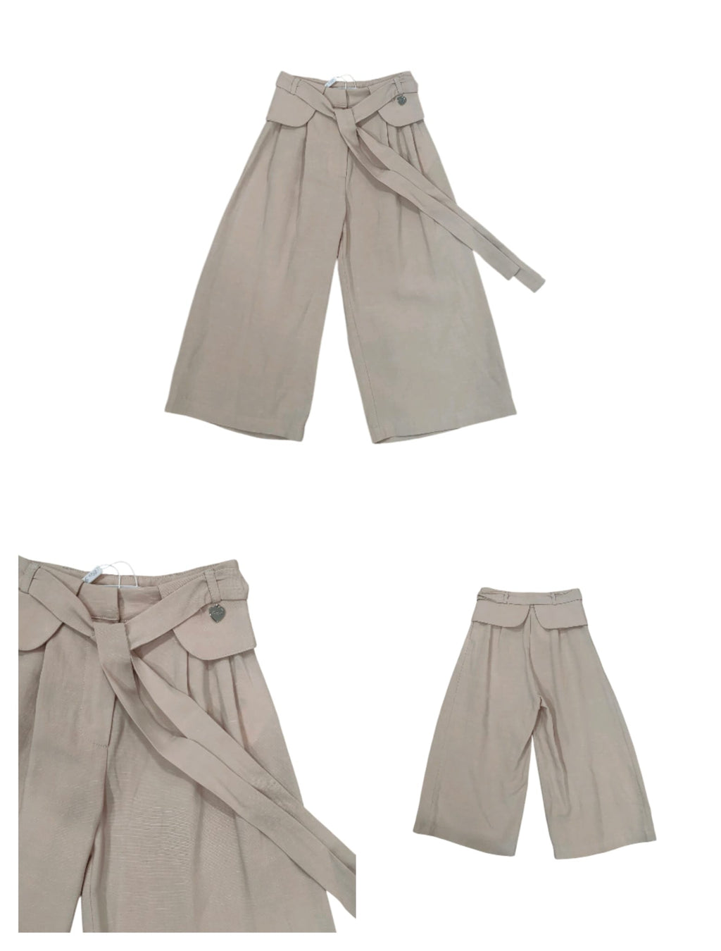 PANTALONE MISTO LINO - 70% TN 30% LI