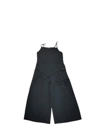 Tuta con Top in Pizzo Macrame' - 