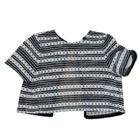 Tuta con Top in Pizzo Macrame' - 