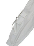 Pantalone Tasconi in Creps - 95% Pl 5% Sp Alice Pi - Bambina