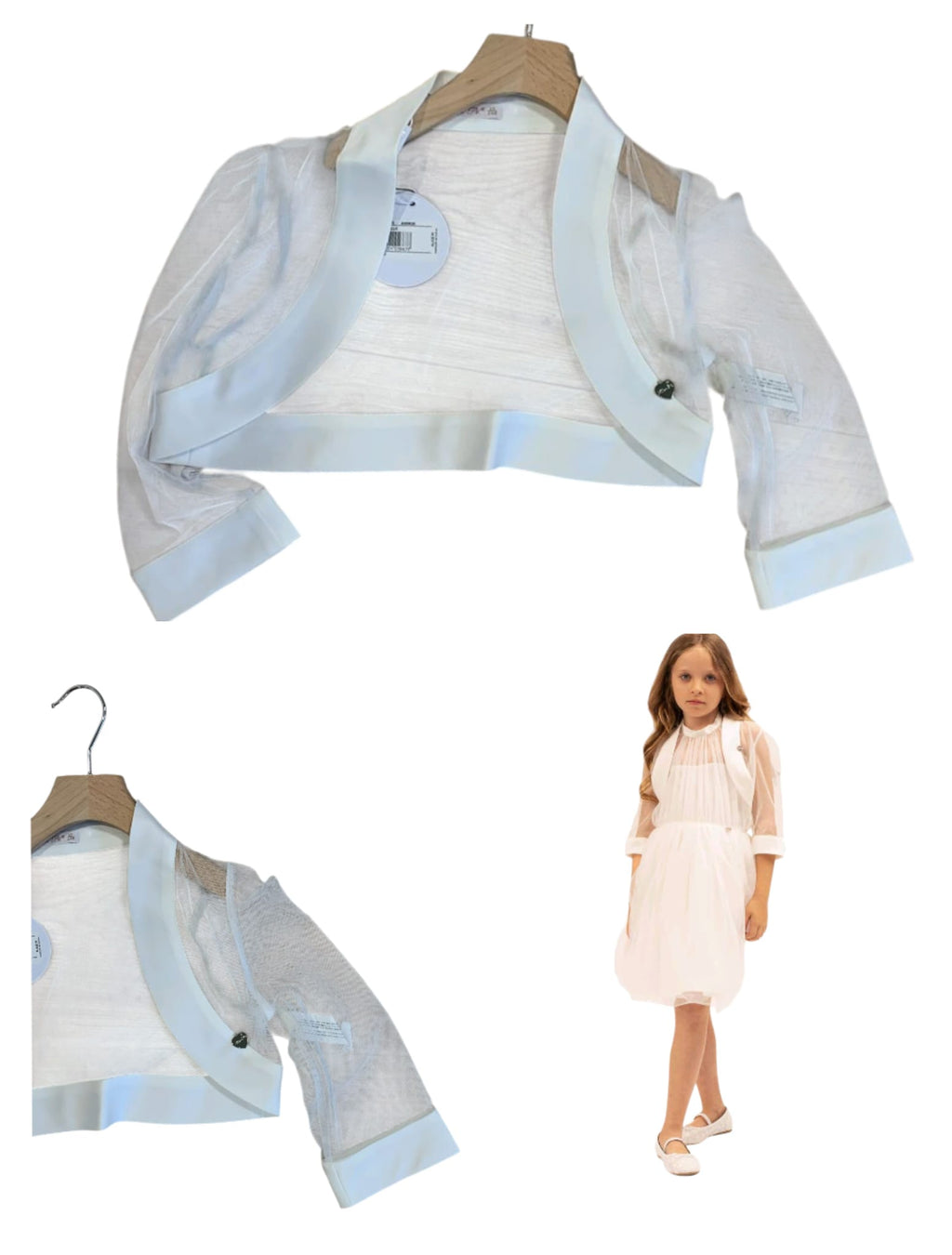 COPRISPALLE TRASPARENTE CON BORDI - 97% PL 3% SP