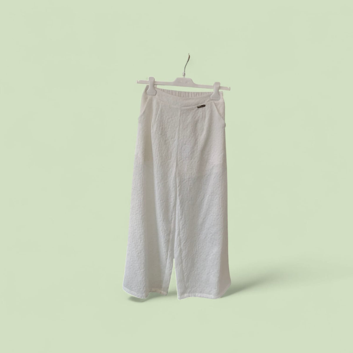 Pantalone Tessuto Operato Alice Pi - Ragazza