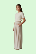 PANTALONE PALAZZO ALICE PI