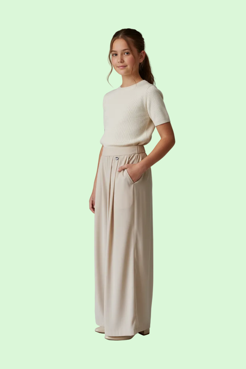 PANTALONE PALAZZO ALICE PI