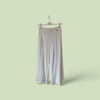 PANTALONE PALAZZO PIEGHE IN VITA ALICE PI