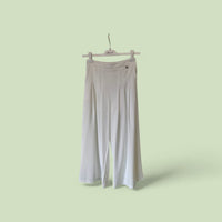 Pantalone Palazzo Pieghe in Vita Alice Pi - Ragazza