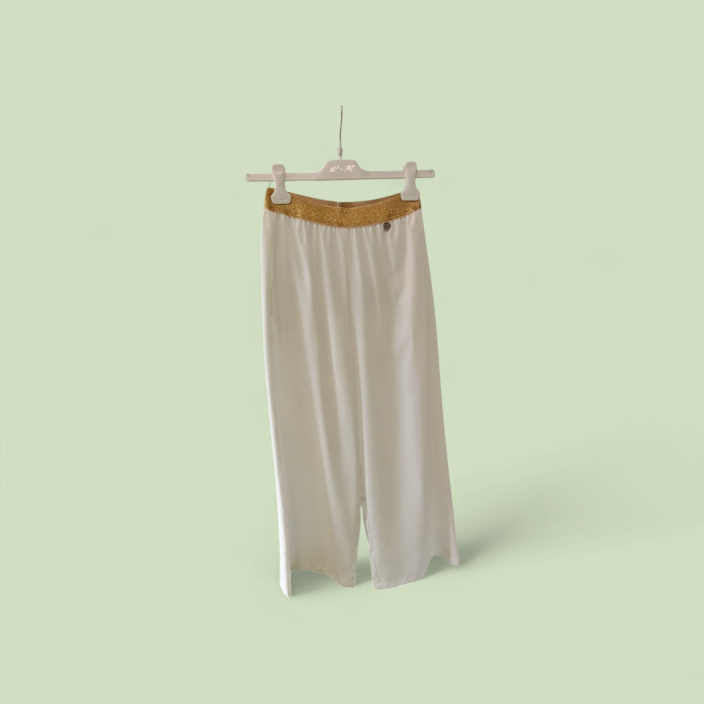 PANTALONE CINTURA ORO ALICE PI