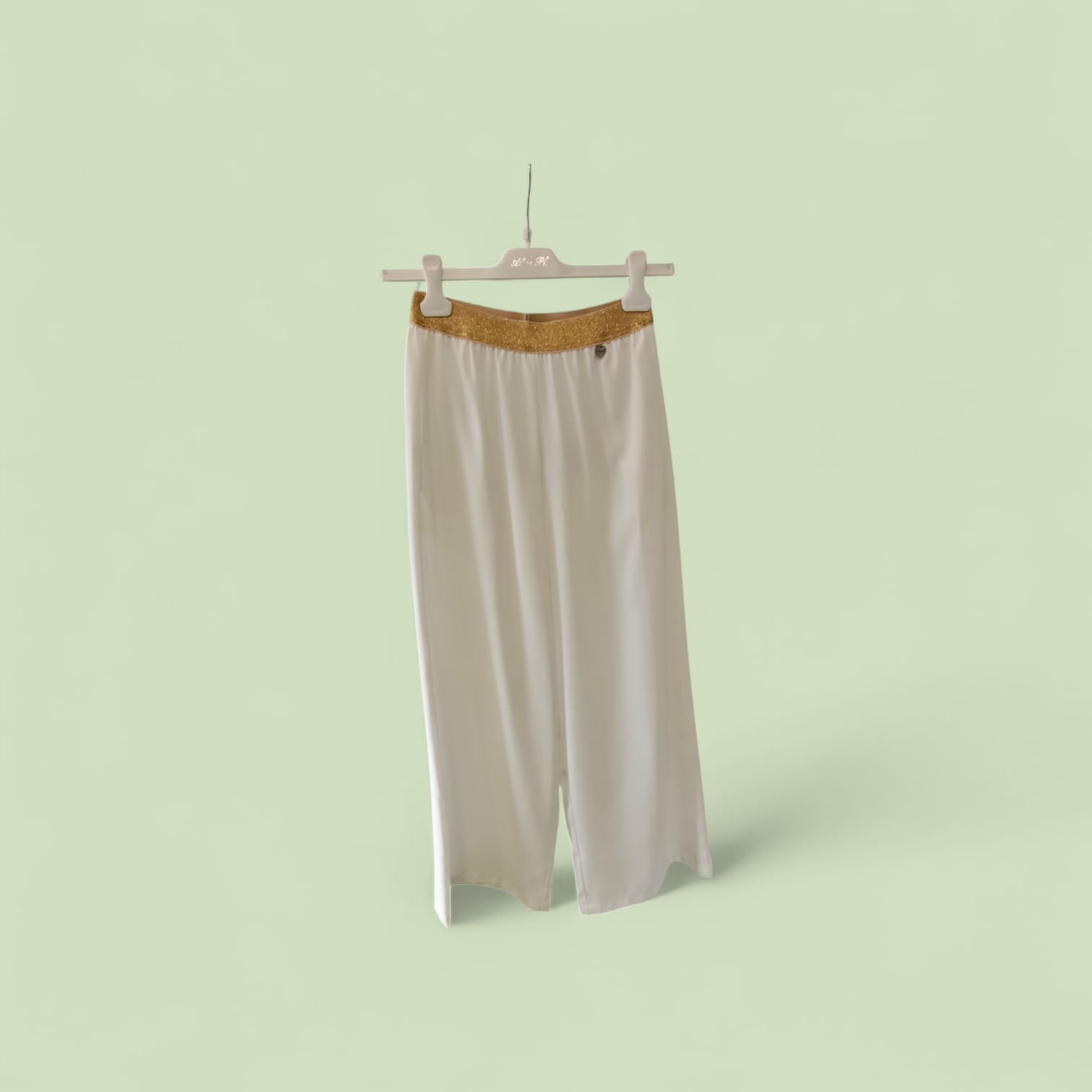 PANTALONE CINTURA ORO ALICE PI
