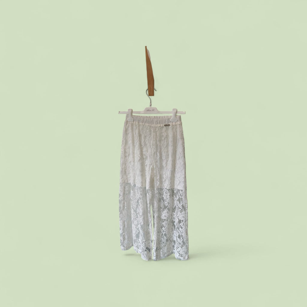 PANTALONE IN PIZZO ALICE PI