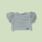 T-SHIRT MANICHE A PALLONCINO - ALICE PI