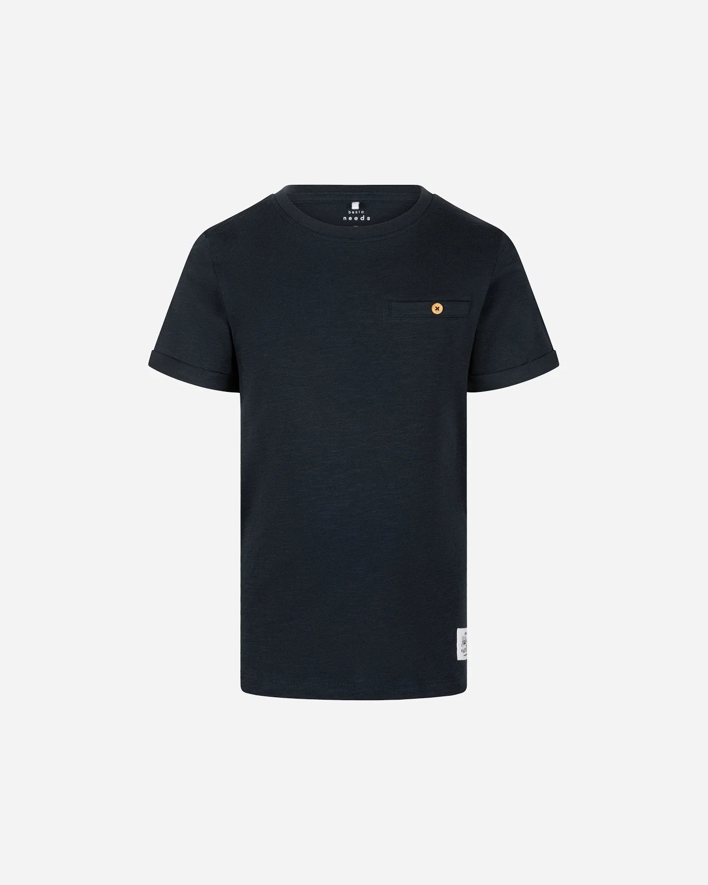T-shirt Mezza Manica Basica da Bambino - Ragazzo Name It
