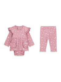 Completo Little Flowers In Pi Guess Neonata
