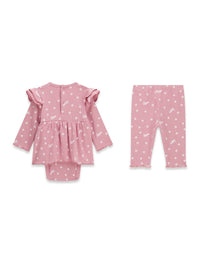 Completo Little Flowers In Pi Guess Neonata