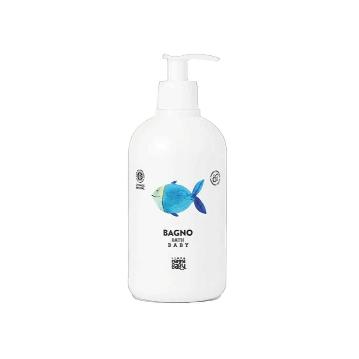 Baby Care Bagno Baby Pasqualino Cosmos Natural 500 Ml Mammababy - Neonati